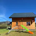 Severanka - Liptovska Mara,10 Min Od Tatralandie Tatil Evi Ižipovce