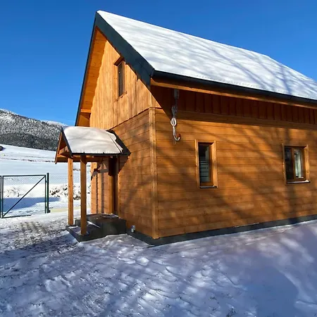 Severanka - Liptovska Mara,10 Min Od Tatralandie Semesterbostad Ižipovce