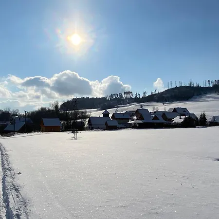 Severanka - Liptovska Mara,10 Min Od Tatralandie Ferienhaus Ižipovce