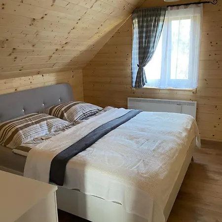 Severanka - Liptovska Mara,10 Min Od Tatralandie Prázdninový dům Ižipovce