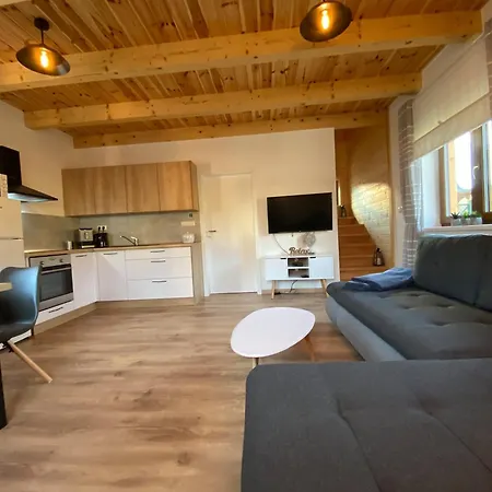 Severanka - Liptovska Mara,10 Min Od Tatralandie Ferienhaus Ižipovce