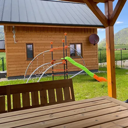 Severanka - Liptovska Mara,10 Min Od Tatralandie Ferienhaus *