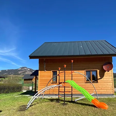 Severanka - Liptovska Mara,10 Min Od Tatralandie Prázdninový dům Ižipovce