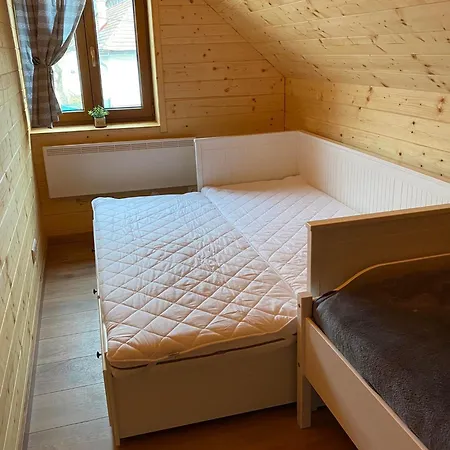 Prázdninový dům Severanka - Liptovska Mara,10 Min Od Tatralandie *