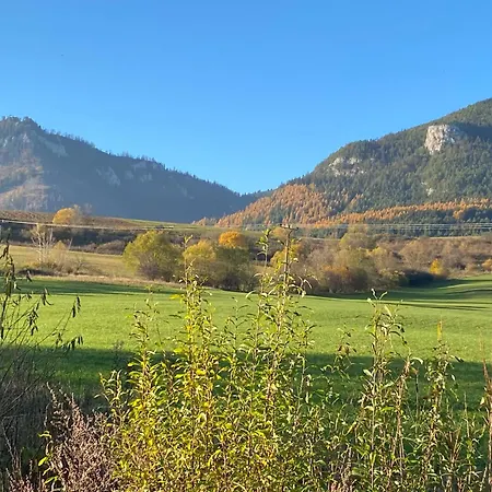 Severanka - Liptovská Mara,10 Min Od Tatralandie *