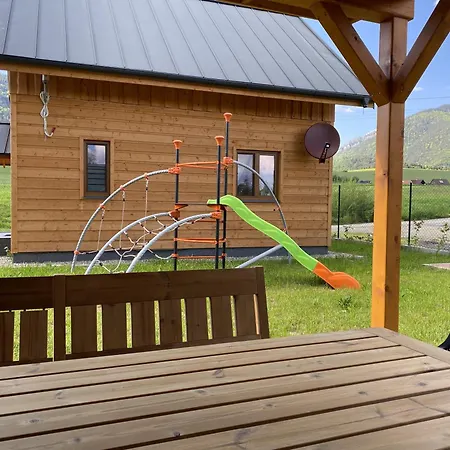 Сasa de vacaciones Severanka - Liptovská Mara,10 Min Od Tatralandie *