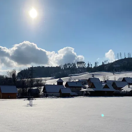 Severanka - Liptovska Mara,10 Min Od Tatralandie Prázdninový dům