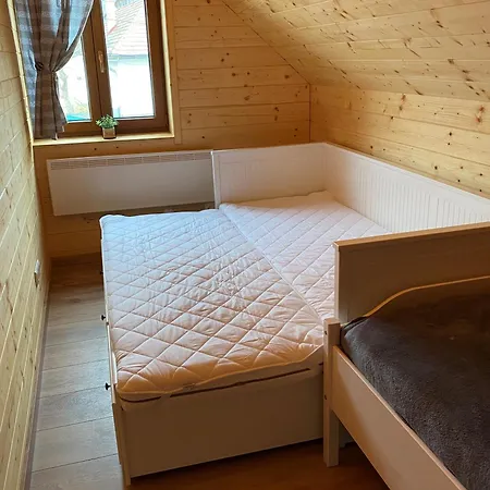 Prázdninový dům Severanka - Liptovska Mara,10 Min Od Tatralandie *