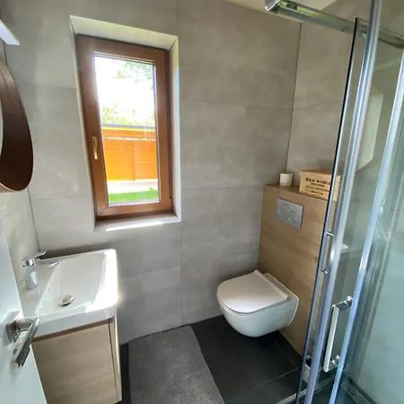 Severanka - Liptovska Mara,10 Min Od Tatralandie Prázdninový dům Ižipovce