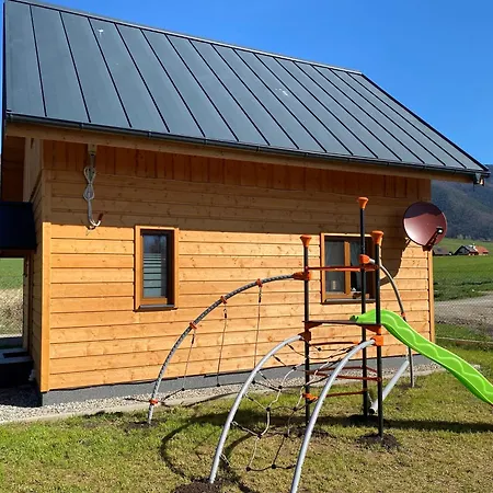 Severanka - Liptovska Mara,10 Min Od Tatralandie Semesterbostad *