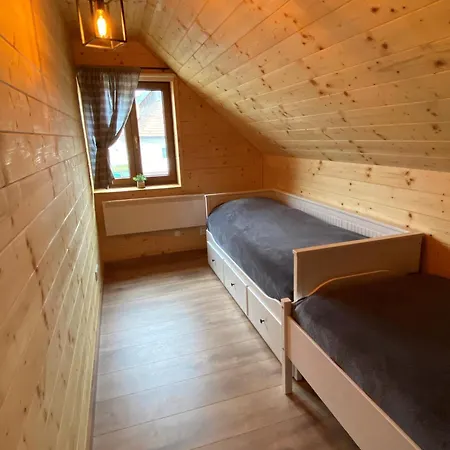 Severanka - Liptovska Mara,10 Min Od Tatralandie Prázdninový dům