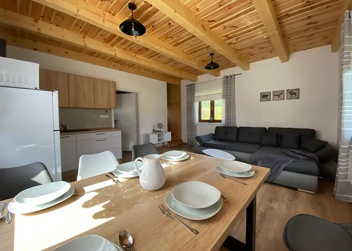 Severanka - Liptovska Mara,10 Min Od Tatralandie 度假居 *