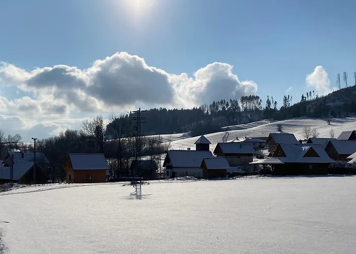 Сasa de vacaciones Severanka - Liptovská Mara,10 Min Od Tatralandie