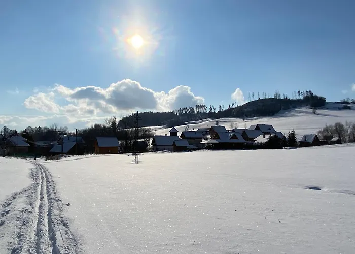 Severanka - Liptovská Mara,10 Min Od Tatralandie Сasa de vacaciones Ižipovce