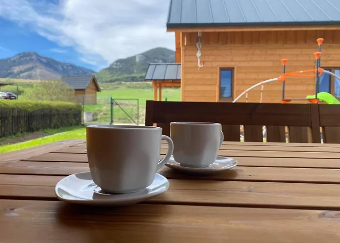 Сasa de vacaciones Severanka - Liptovská Mara,10 Min Od Tatralandie Ižipovce