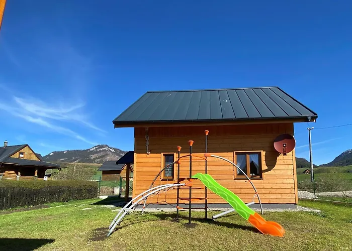Severanka - Liptovská Mara,10 Min Od Tatralandie Сasa de vacaciones Ižipovce