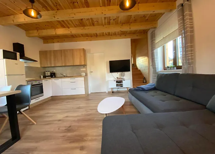 Сasa de vacaciones Severanka - Liptovská Mara,10 Min Od Tatralandie Ižipovce