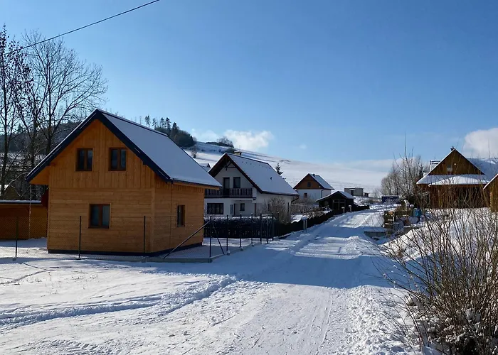 度假居 Severanka - Liptovska Mara,10 Min Od Tatralandie