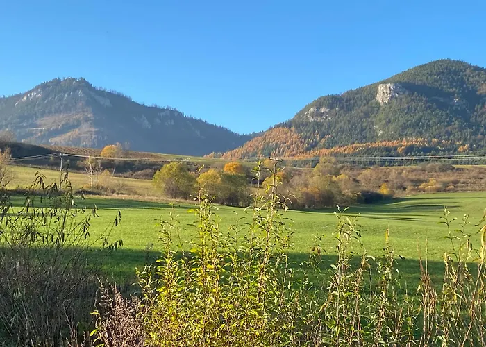 Severanka - Liptovská Mara,10 Min Od Tatralandie Сasa de vacaciones Ižipovce
