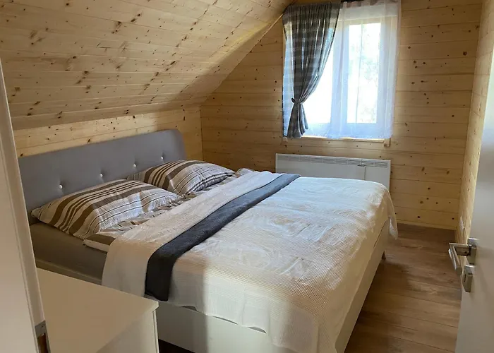 Severanka - Liptovska Mara,10 Min Od Tatralandie Ižipovce