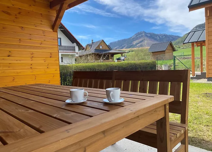 Severanka - Liptovska Mara,10 Min Od Tatralandie