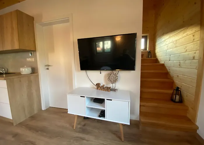 Severanka - Liptovska Mara,10 Min Od Tatralandie Semesterbostad Ižipovce