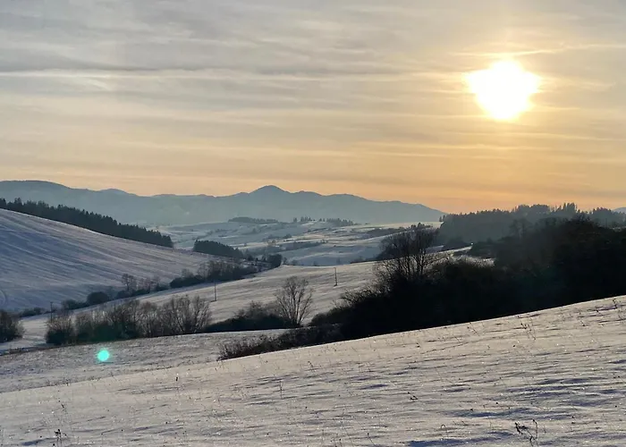 Semesterbostad Severanka - Liptovska Mara,10 Min Od Tatralandie *