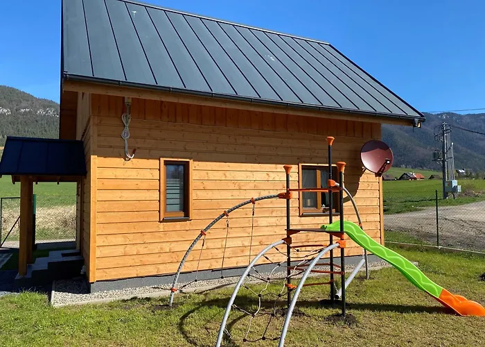 Severanka - Liptovská Mara,10 Min Od Tatralandie Сasa de vacaciones *
