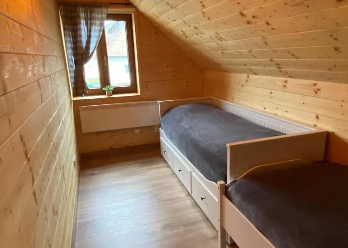 Severanka - Liptovská Mara,10 Min Od Tatralandie Сasa de vacaciones